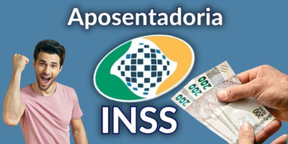 Aposentadoria pelo INSS (Foto: Montagem TV Foco)