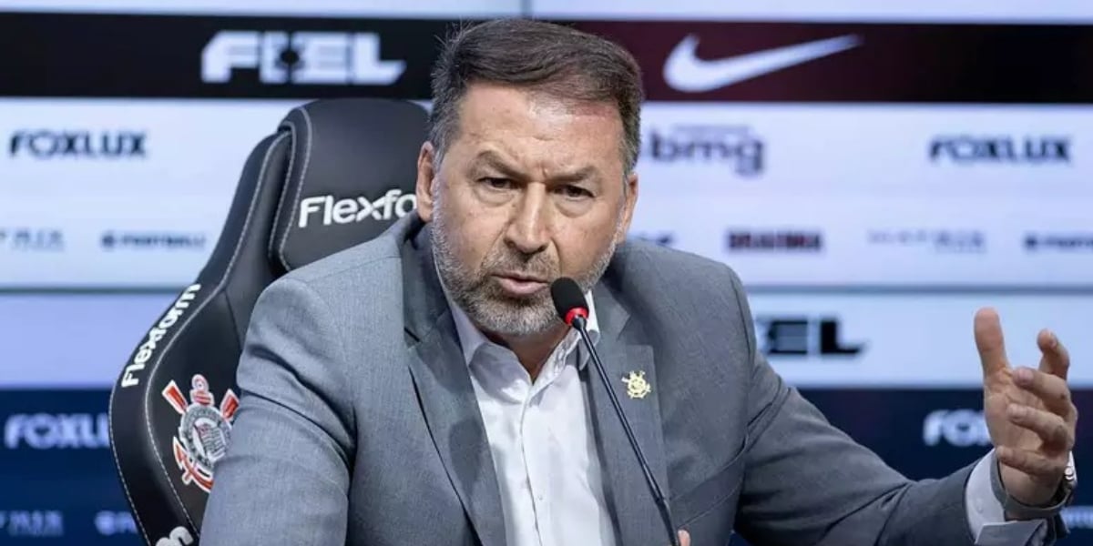 Augusto Melo (Foto: Rodrigo Coca/Agência Corinthians / Jogada10)