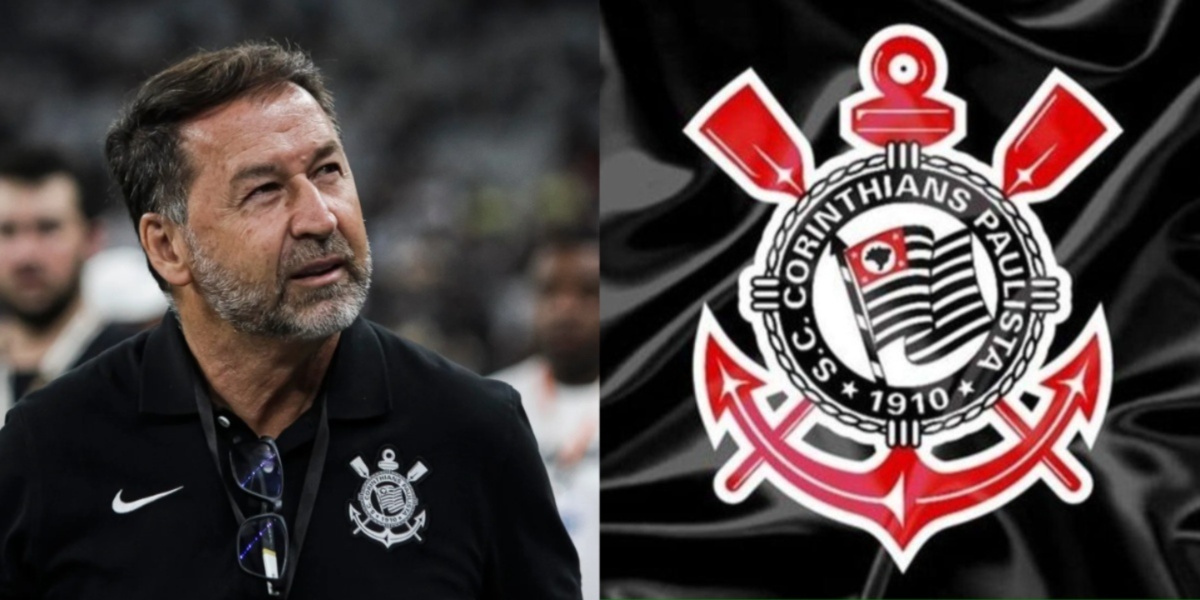 Augusto Melo fecha com trio dos sonhos pra fugir da Série B no Corinthians - Foto: Internet