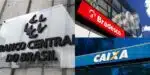 Banco Central confirma o que está acontecendo na poupança da Caixa, Bradesco e mais - Foto: Montagem