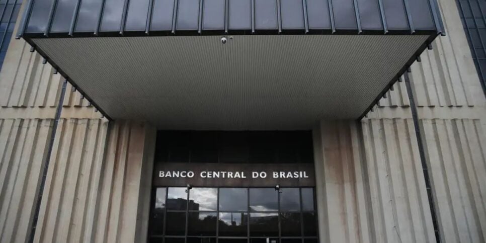 Banco Central, Falência