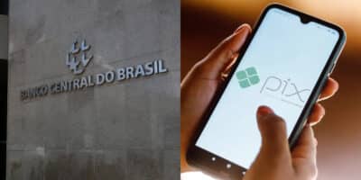 Banco Central confirma desfecho envolvendo o PIX (Foto: Montagem TV Foco)