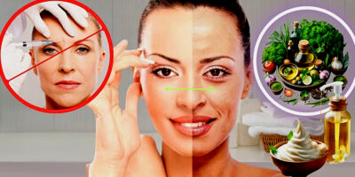 Imagem do post Harmonização facial em casa: 2 ingredientes populares trazem pele de seda em 20 minutos e sem gastar nada