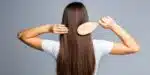 Cabelo liso é preferido por algumas mulheres (Reprodução: Internet)