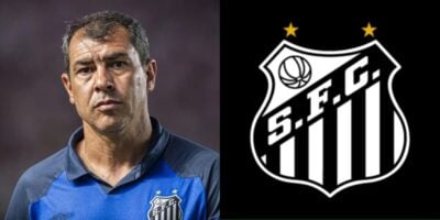 Imagem do post R$37M pra jogar com Neymar: Teixeira confirma reforço de peso no Santos pra salvar Carille de demissão