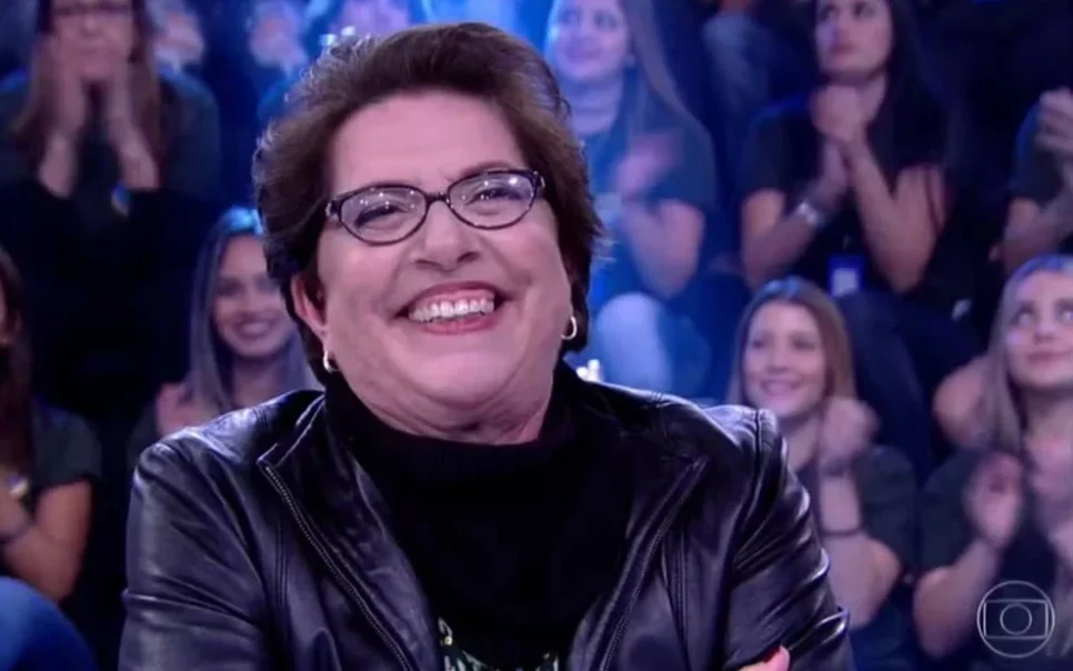 Morre Carlota Portella, jurada da Dança dos Famosos (Foto: Reprodução/ Internet)