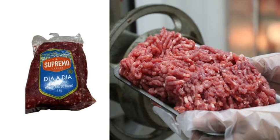 Marca de carnes iniciou recolhimento voluntário junto a Anvisa (Foto: Internet)