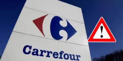 Carrefour anuncia fechamento e unidade (Foto: Divulgaçção)