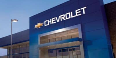 Chevrolet tomou decisão sobre lista de carros (Foto: Divulgação)