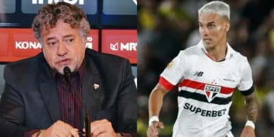 Substituto de Ferreirinha: Casares com +1 reforço de R$17M (Foto: Reprodução/Montagem TV Foco)