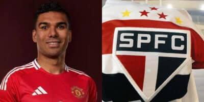 Casemiro tem desfecho envolvendo retorno ao São Paulo divulgado (Foto: Instagram)