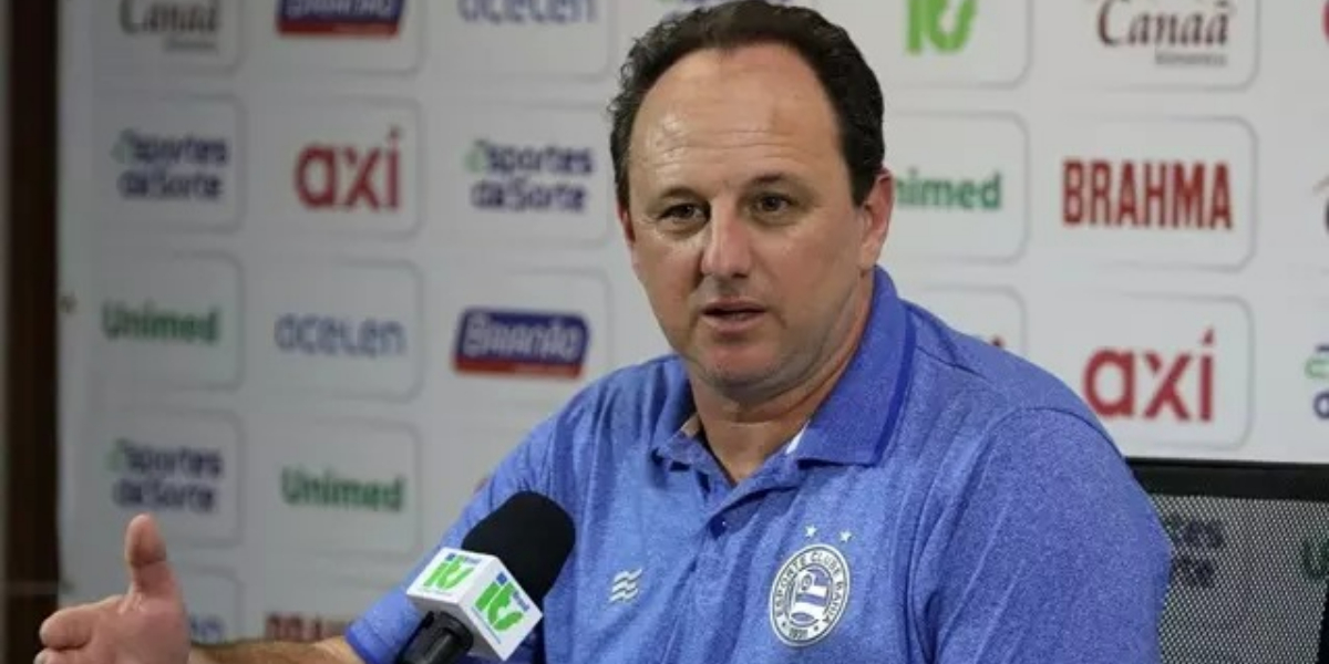 Bahia decreta reforço de peso para Rogério Ceni contra Flamengo (Foto: Divulgação/Bahia)