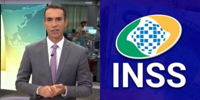 Imagem do post “Importante”: O anúncio de César Tralli com nova lei do INSS que atinge milhões de aposentados em 2024