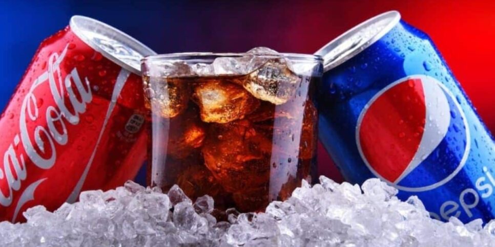 Lei da ANVISA que atinge em cheio a Coca e Pepsi no Brasil - Foto: Internet