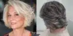 Conheça os cortes de cabelo curto tendência entre as 60+ em 2024 (Foto: Internet)