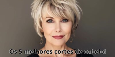 Imagem do post 5 cortes de cabelo INFALÍVEIS que são a verdadeira fonte da juventude para sair dos 60 e voltar pros 30