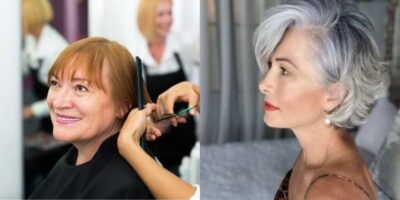 Imagem do post Rejuvenescem 25 anos imediatamente: 4 cortes de cabelo são mais potentes que plásticas as mulheres 50+