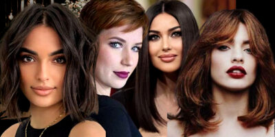 Imagem do post Para se arrumar em 20 minutos e rejuvenescer: 6 cortes de cabelo práticos e elegantes para 2024