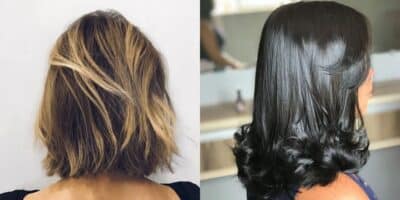 7 cortes de cabelo para rejuvenescer as 40+ (Reprodução: Montagem TV Foco)