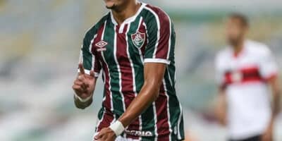 R$60M: Estrela do Fluminense diz SIM para time gigante (Foto: Lucas Merçon / Fluminense FC)