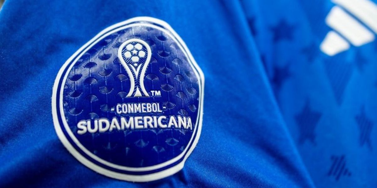 Cruzeiro busca o titulo da Sul-americana (Reprodução: Facebook)