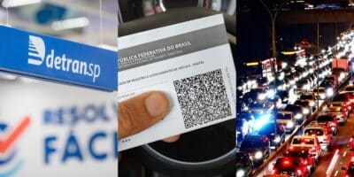 Detran-SP baixa prazo para licenciamento e motoristas devem correr para não pagar fortuna - Foto: Montagem