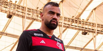 Fabrício Bruno (Foto: Divulgação/ Flamengo)