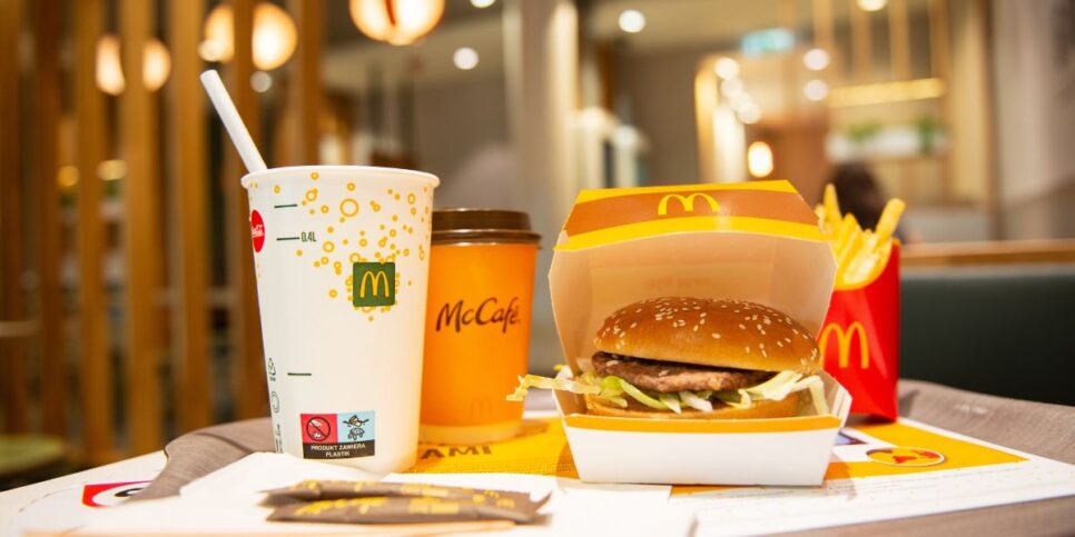 Falência, McDonald’s