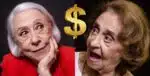 Fernanda Montenegro e Laura Cardoso tem estimativas de patrimônio reveladas na Internet (Fotos: Reprodução/ Fábio Rocha/ Globo/ Zo Guimarães/ Folha Press/ Montagem TV Foco)