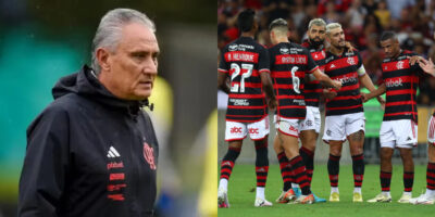 Flamengo de Tite vai érder  (Foto: Marcelo Cortes/Divulgação)