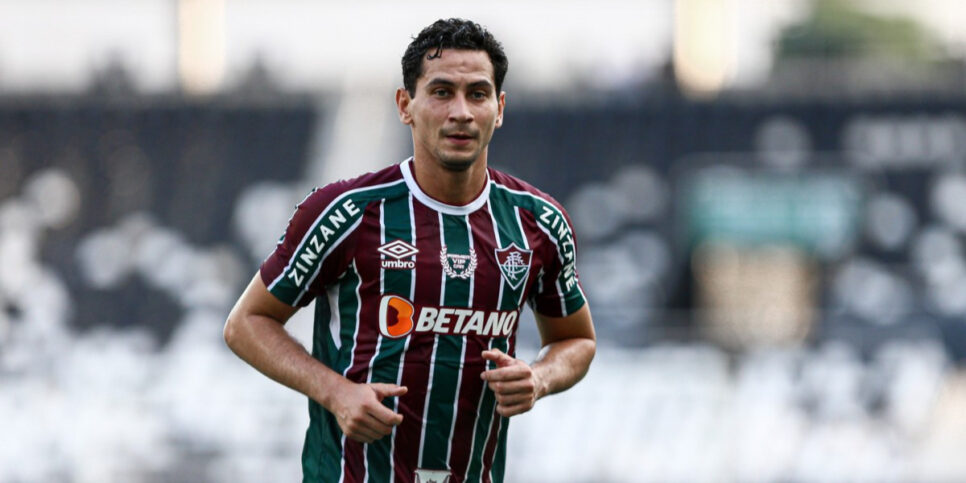 Ganso deve seguir no Fluminense em 2025 (Foto: Lucas Mercon / Fluminense)