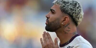 Gabigol - (Foto: Reprodução / Internet)