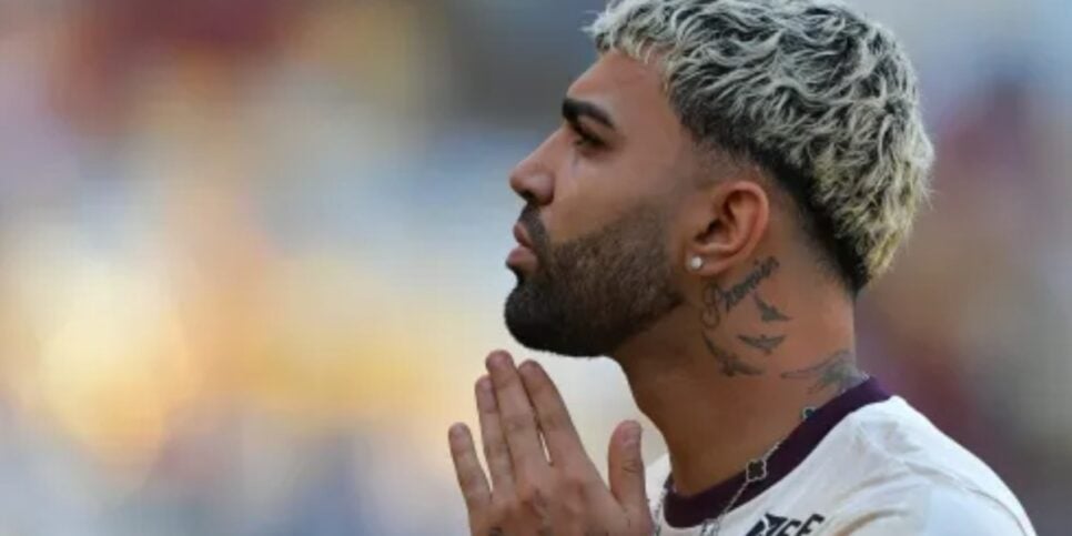 Gabigol - (Foto: Reprodução / Internet)