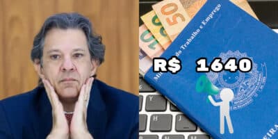 Antes de lei de Fernando Haddad, novo salário mínimo é anunciado no Brasil (Fabio Rodrigues-Pozzebom/Agência Brasil)