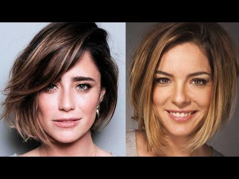 Fernanda Vasconcellos e Regiane Alves com corte Chanel Desconectado (Foto Reprodução/Youtube)