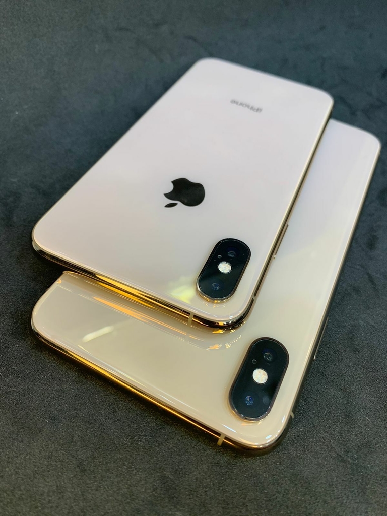 iPhone XS (Foto: Reprodução/ Internet)