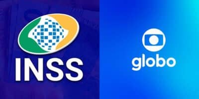 Globo confirma vitória do INSS nesta quarta (07) (Reprodução: Montagem TV Foco)