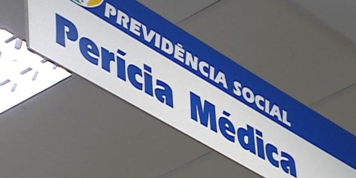 Perícia Médica presencial agora é só em alguns casos específicos (Reprodução: Internet)