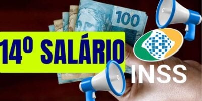 Imagem do post 14° salário do INSS: Real sobre liberação do saque chega voando nesta terça (13) aos aposentados e pensionistas