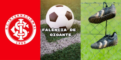 Imagem do post Falência e adeus campeonatos: Fim de time aclamado, rival do Internacional, deixa torcedores sem chão