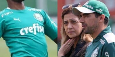 Atacante de R$ 25 milhões do Palmeiras acaba de fechar com rival  - (Foto: Reprodução / Internet)