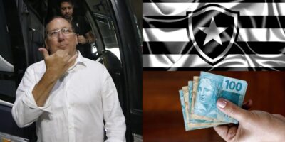 Imagem do post R$7,6 BI e veredito de Textor: Dono do Botafogo arma venda de SAF para comprar outro rival da Série A