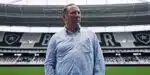 John Textor do Botafogo (Reprodução: Victor Silva)