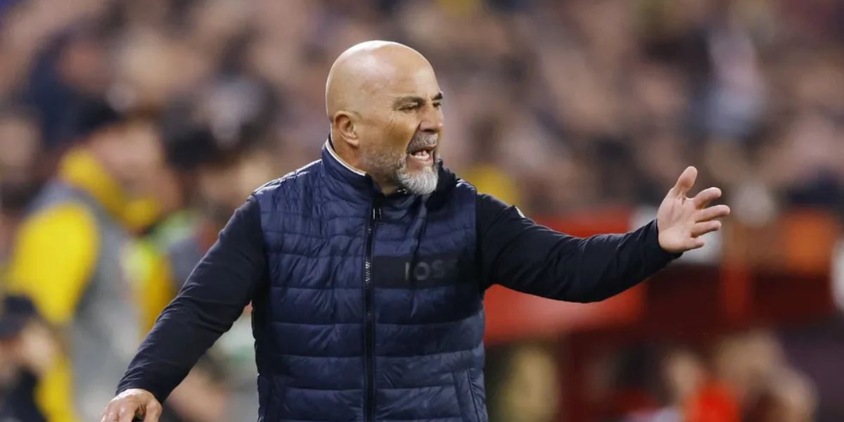 Jorge Sampaoli demitido após perder a Copa do Brasil (Reprodução: Reuters)