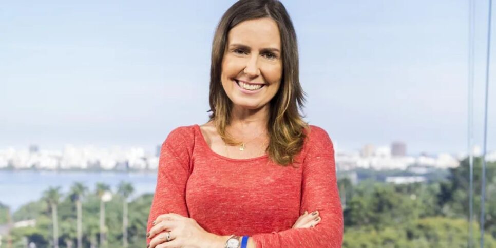 Susana Naspolini, Globo