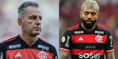 Imagem do post Tchau Gabigol: Craque de 15m diz SIM ao Flamengo e Landim libera PIX