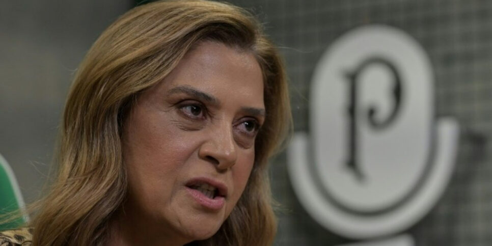 R$60M, rasteira no Corinthians e +2: Leila Pereira confirma bomba (Foto: Getty Images)