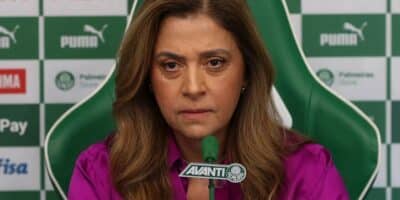 Leila Pereira bate martelo sobre Palmeiras virar SAF - (Foto: Reprodução / Internet)