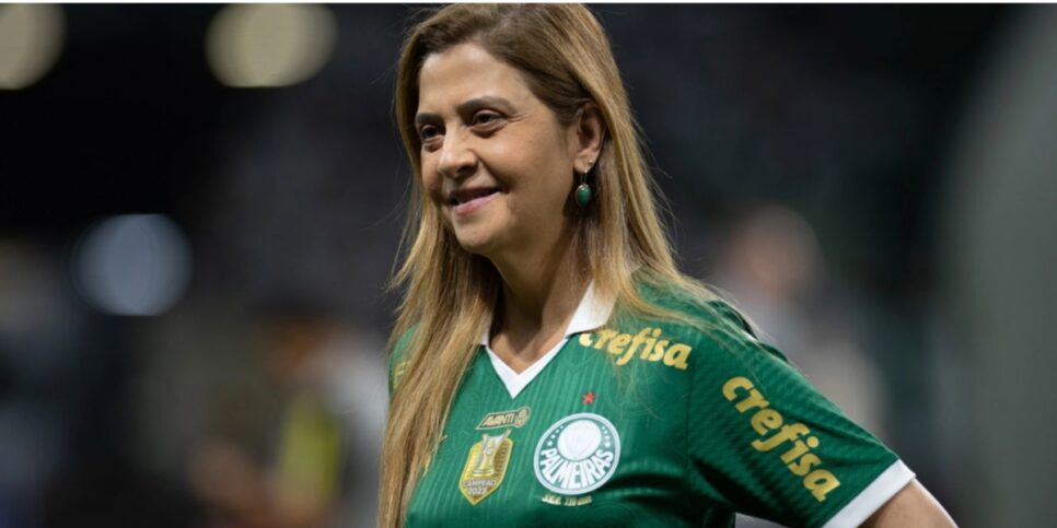  Leila deve tirar Crefisa e FAM do Alviverde (Foto: depositphotos.com / thenews2.com)