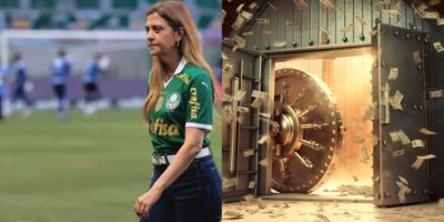 Imagem do post R$61M e adeus à Leila Pereira: Craque decide sobre saída do Palmeiras pra jogar em Gigante da Série A